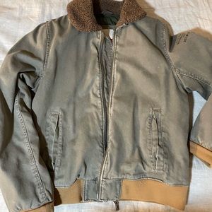 Men’s bomber jacket